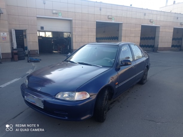 Honda Civic V, 1993 г.