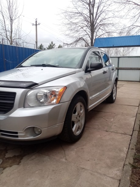 Dodge Caliber, 2008 г.