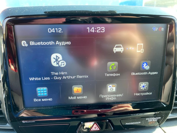 Hyundai Veloster II, 2020 г.