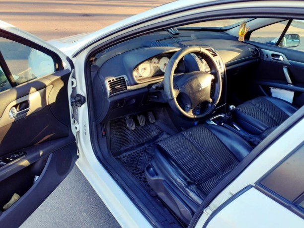 Peugeot 407, 2004 г.