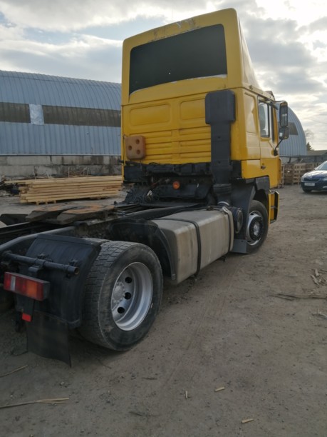 MAN F2000 340, 1995 г.