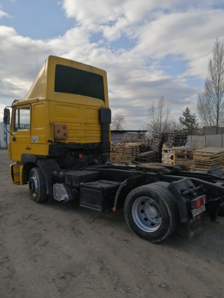 MAN F2000 340, 1995 г.