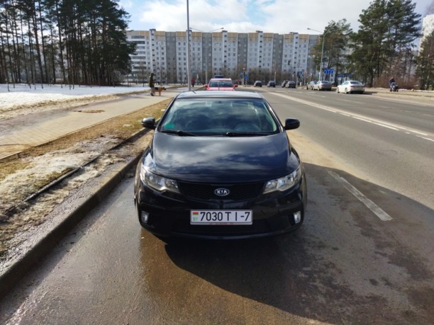Kia Cerato II, 2011 г.