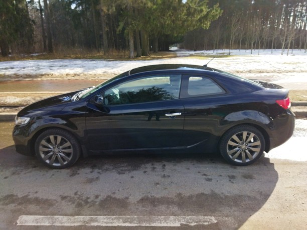 Kia Cerato II, 2011 г.