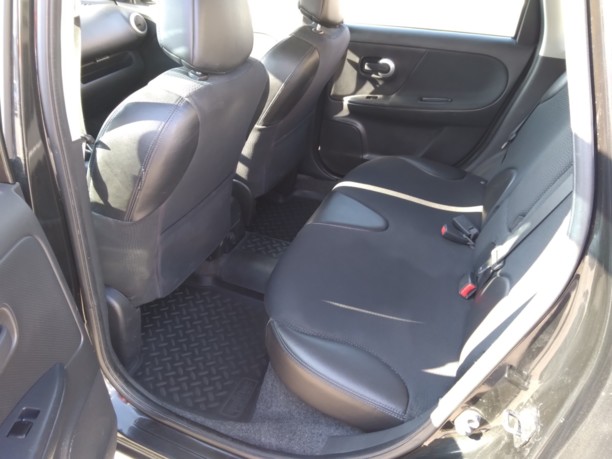 Nissan Note I (E11) · Рестайлинг, 2012 г.