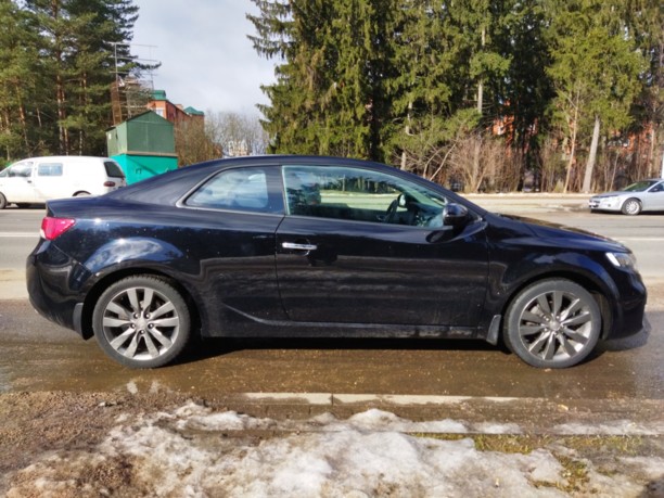 Kia Cerato II, 2011 г.