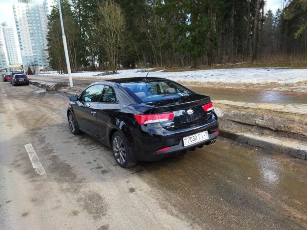 Kia Cerato II, 2011 г.