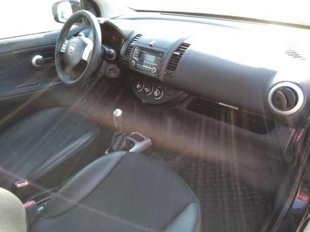 Nissan Note I (E11) · Рестайлинг, 2012 г.