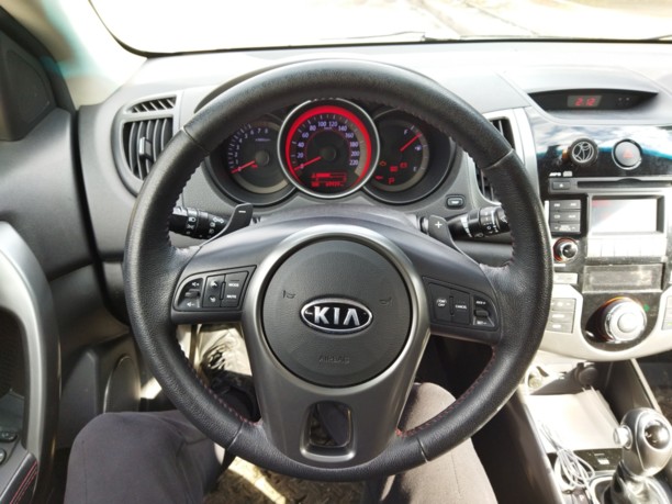 Kia Cerato II, 2011 г.