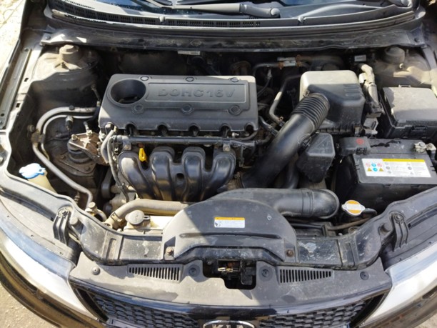 Kia Cerato II, 2011 г.