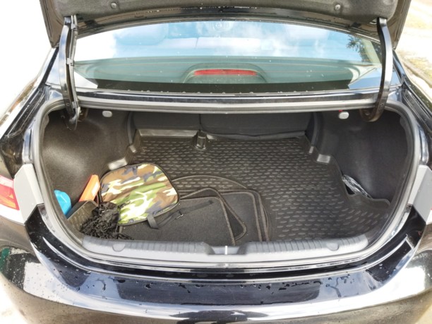 Kia Cerato II, 2011 г.