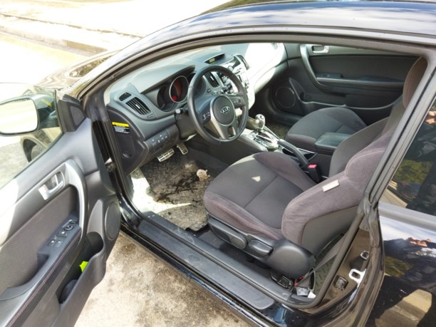 Kia Cerato II, 2011 г.