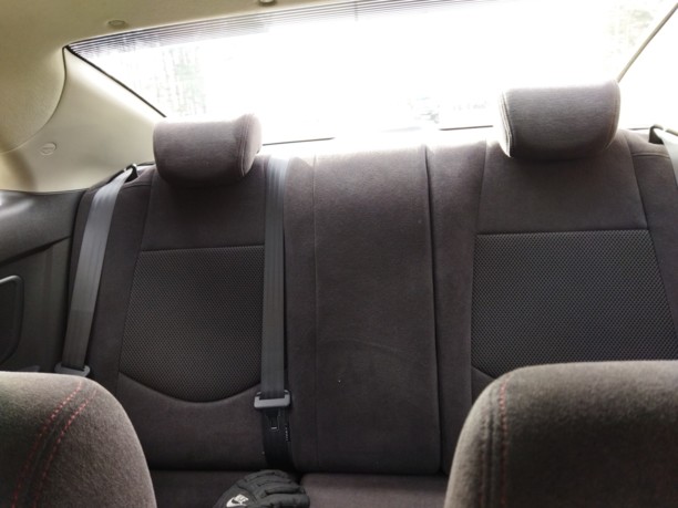Kia Cerato II, 2011 г.