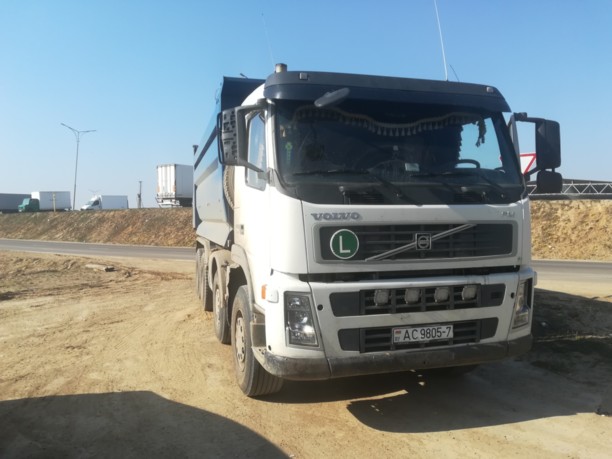 Volvo FM, 2007 г.