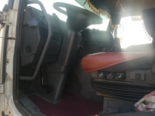 Volvo FM, 2007 г.