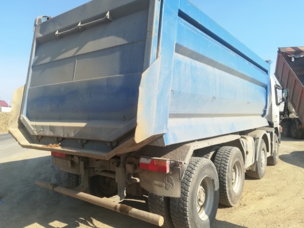 Volvo FM, 2007 г.