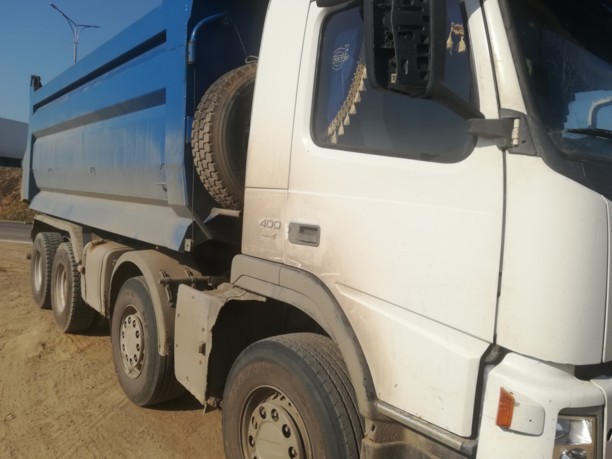 Volvo FM, 2007 г.