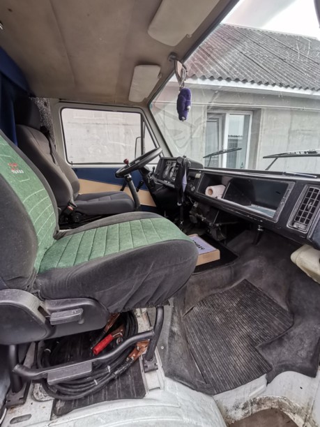 Volkswagen LT 28, 1987 г.