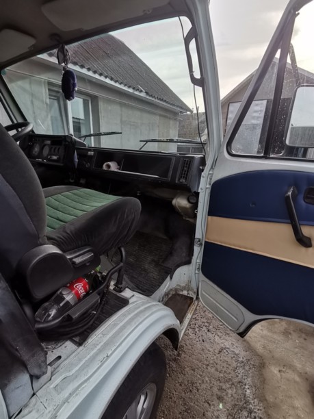 Volkswagen LT 28, 1987 г.