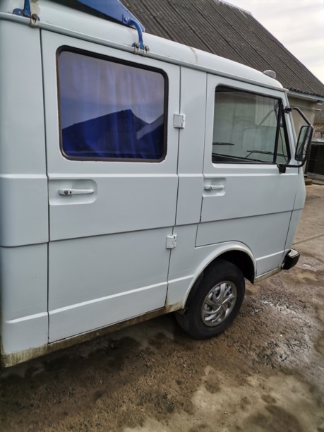 Volkswagen LT 28, 1987 г.