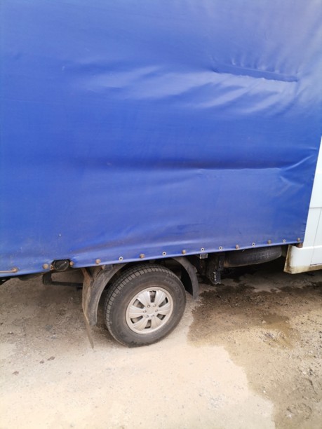 Volkswagen LT 28, 1987 г.