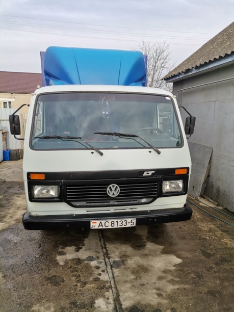 Volkswagen LT 28, 1987 г.