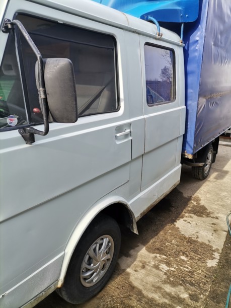 Volkswagen LT 28, 1987 г.