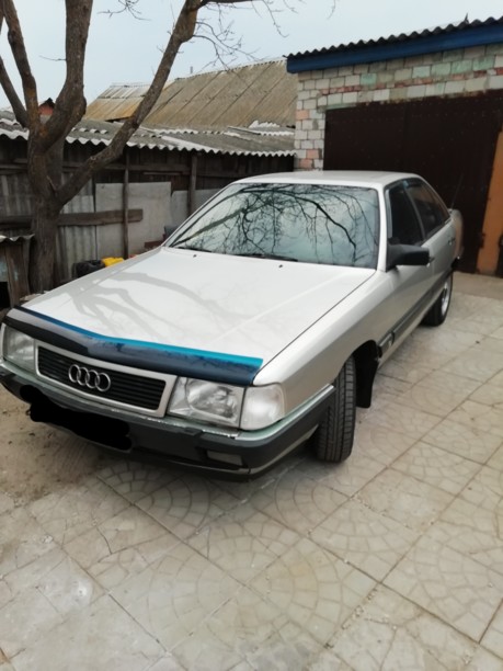 Audi 100 С3, 1986 г.