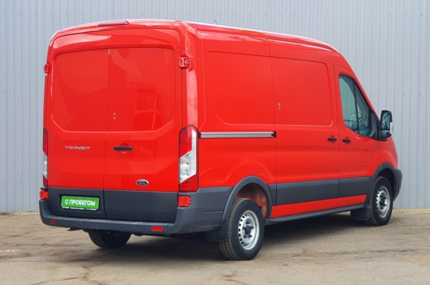 Ford Transit, 2017 г.