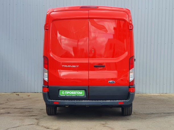 Ford Transit, 2017 г.
