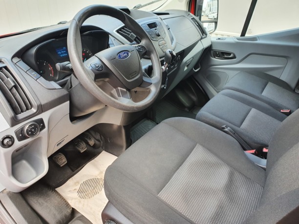 Ford Transit, 2017 г.