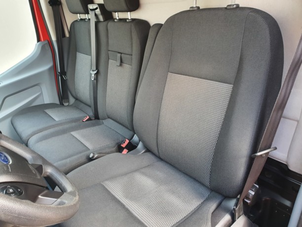 Ford Transit, 2017 г.
