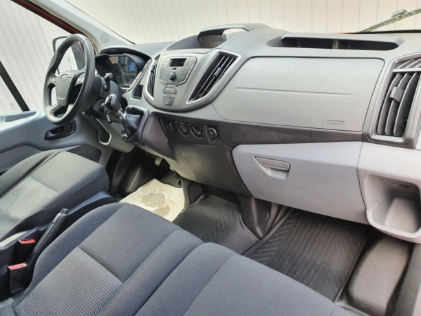 Ford Transit, 2017 г.