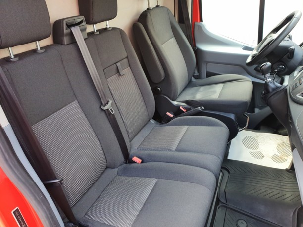 Ford Transit, 2017 г.