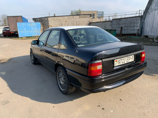 Opel Vectra A, 1993 г.