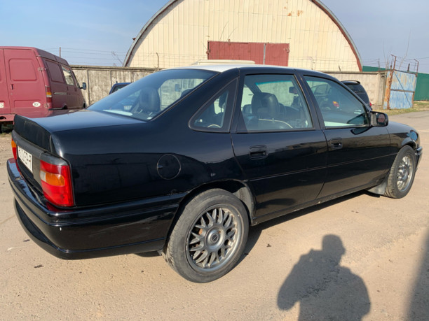 Opel Vectra A, 1993 г.