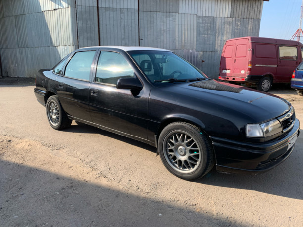 Opel Vectra A, 1993 г.