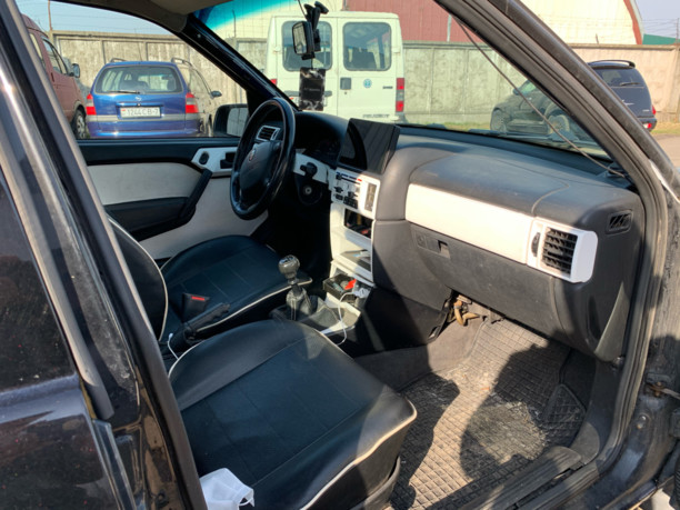 Opel Vectra A, 1993 г.