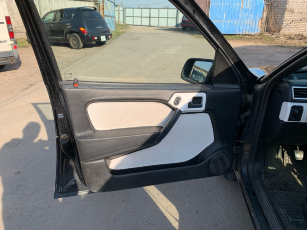 Opel Vectra A, 1993 г.