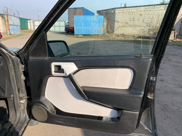 Opel Vectra A, 1993 г.