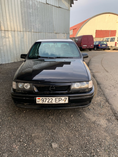 Opel Vectra A, 1993 г.