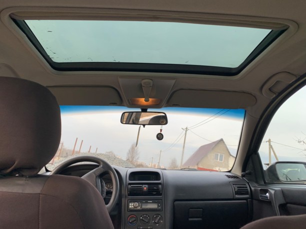 Opel Astra G, 1998 г.