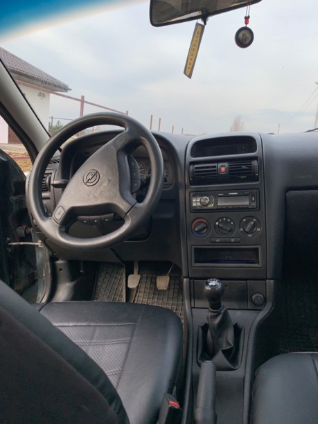 Opel Astra G, 1998 г.