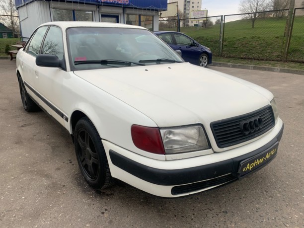 Audi 100 4A, C4, 1992 г.
