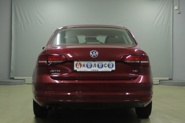 Volkswagen Jetta VI · Рестайлинг, 2016 г.