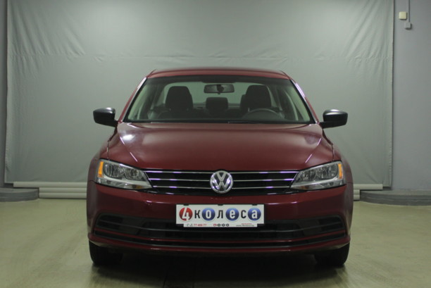Volkswagen Jetta VI · Рестайлинг, 2016 г.