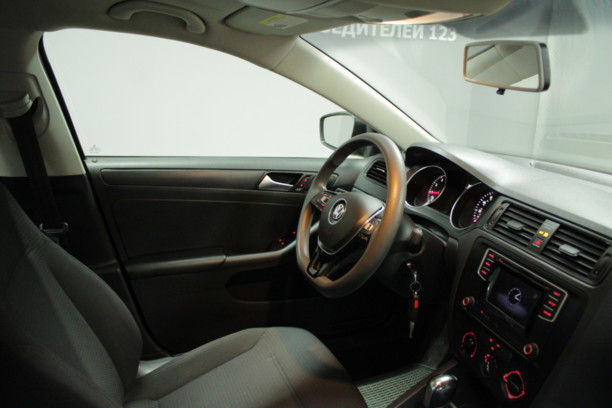 Volkswagen Jetta VI · Рестайлинг, 2016 г.