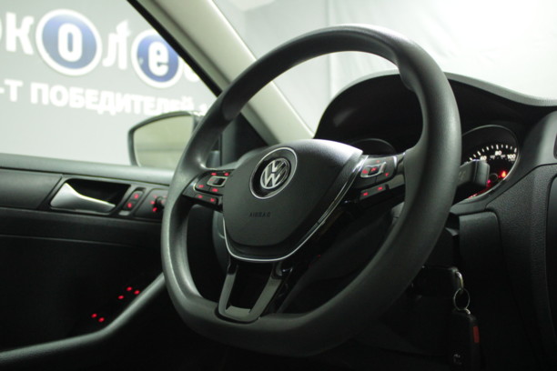 Volkswagen Jetta VI · Рестайлинг, 2016 г.