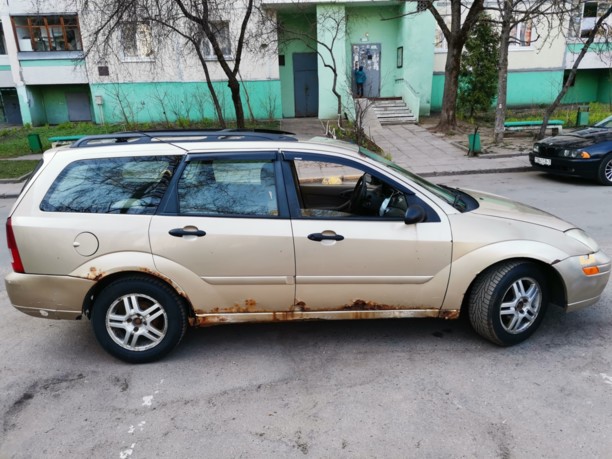 Ford Focus I, 2001 г.