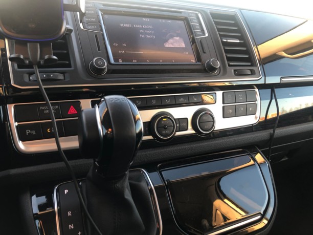 Volkswagen Multivan T6, 2019 г.